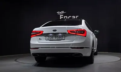 Kia K7 2014, 174593 км, за 6490000 KRW