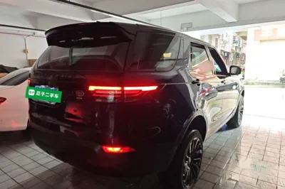 Land Rover Discovery 2018, 97900 км, за 203721.54 CNY - фото 7