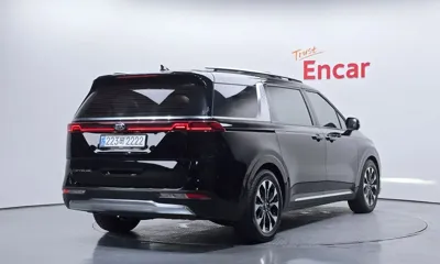 Kia Canival 2021, 93337 км, за 22590000 KRW