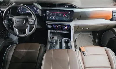 GMC Sierra 2024, 12078 км, за 75500000 KRW - фото 7