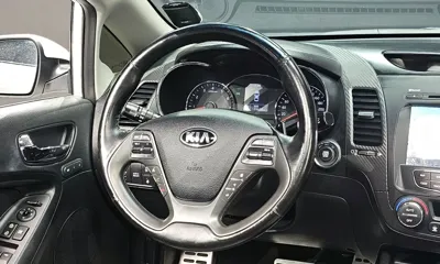 Kia K3 2013, 120648 км, за 5790000 KRW - фото 13