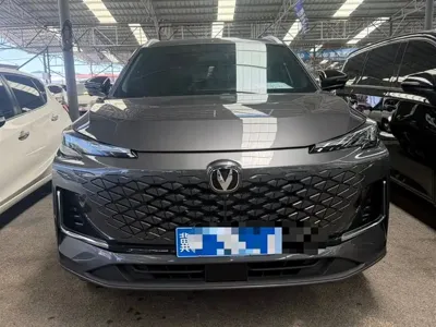 Changan CS55PLUS 2025, 6000 км, за 71800 CNY - фото 2