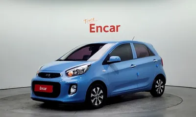 Kia Morning · 2016 год