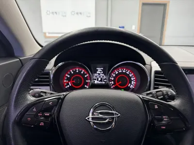 KG_Mobility_Ssangyong TIBOLI 2017, 149627 км, за 6300000 KRW - фото 13