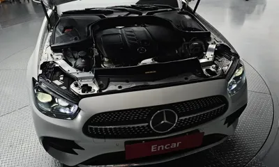 Mercedes-Benz E-Class 2022, 35191 км, за 39800000 KRW - фото 6