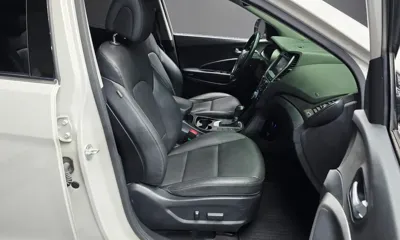 Hyundai Santafe 2016, 139761 км, за 10800000 KRW - фото 12