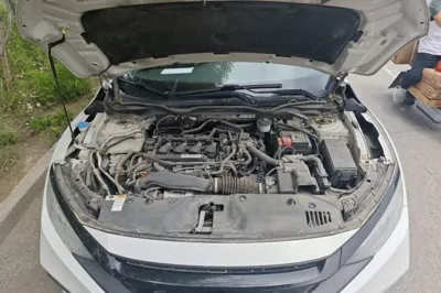Honda Civic 2019, 179500 км, за 80005.3 CNY - фото 21