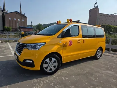 Hyundai Starex · 2021 год