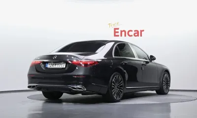 Mercedes-Benz S-Class 2021, 127869 км, за 72890000 KRW