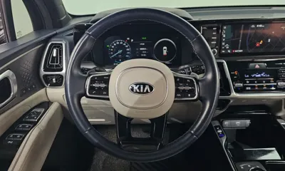 Kia Sorento 2021, 77631 км, за 25900000 KRW - фото 14
