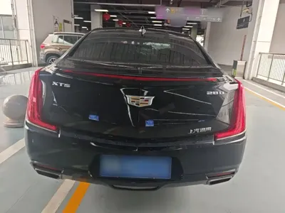 Cadillac XTS 2019, 131300 км, за 74100 CNY - фото 6