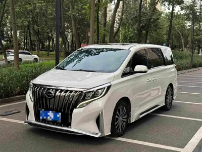 GAC Motor Trumpchi M8 · 2021 год