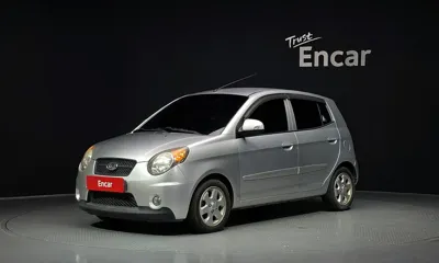 Kia Morning · 2009 год