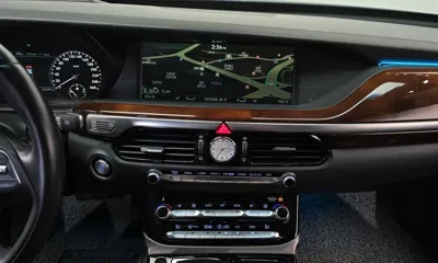 Genesis EQ900 2016, 157097 км, за 18990000 KRW - фото 28