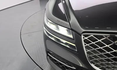 Genesis G80 2022, 100062 км, за 33500000 KRW - фото 22