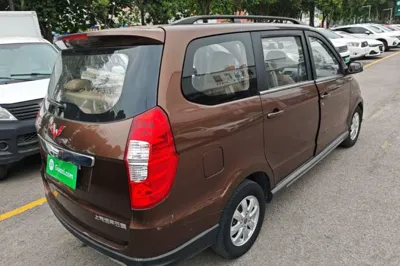 Wuling Hongguang 2014, 147500 км, за 28605.85 CNY - фото 6