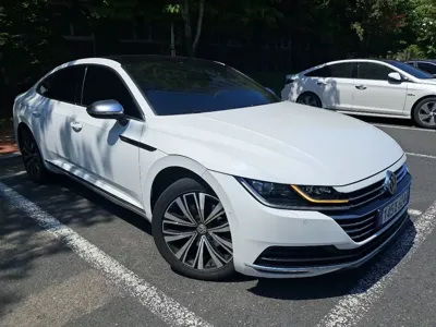Volkswagen Arteon · 2019 год