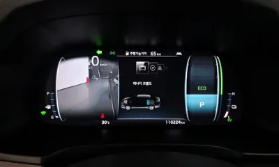 Kia K7 2021, 110224 км, за 21300000 KRW - фото 8
