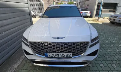 Genesis GV80 · 2025 год