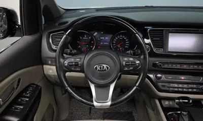 Kia Canival 2016, 154721 км, за 11290000 KRW - фото 13