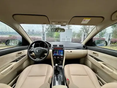 Mazda 3 2010, 137000 км, за 11800 CNY - фото 19