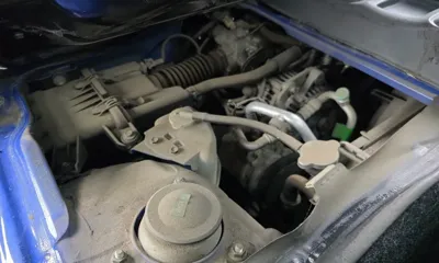 ChevroletGMDaewoo damas 2017, 8616 км, за 7900000 KRW - фото 6