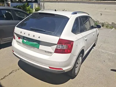 Skoda Rapid Spaceback 2020, 48099 км, за 37300 CNY - фото 7