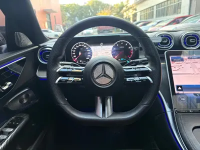 Mercedes-Benz C-Class 2022, 40000 км, за 89500 CNY - фото 9