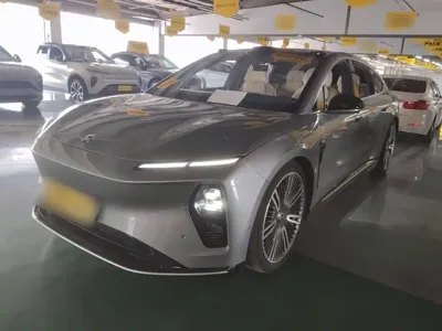 Nio ET9 · 2025 год