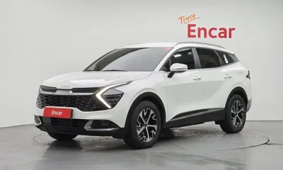 Kia Sportage · 2024 год
