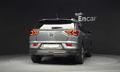 KG_Mobility_Ssangyong KORANDO 2019, 267905 км, за 5500000 KRW - фото 4