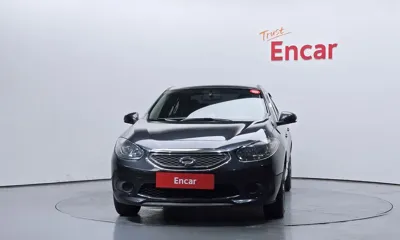 Renault-KoreaSamsung SM3 2013, 208159 км, за 1700000 KRW