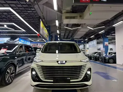 Bestune M9 2024, 22000 км, за 118800 CNY