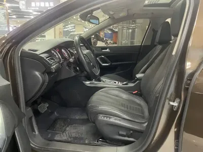 Peugeot 408 2015, 65000 км, за 22799 CNY - фото 9