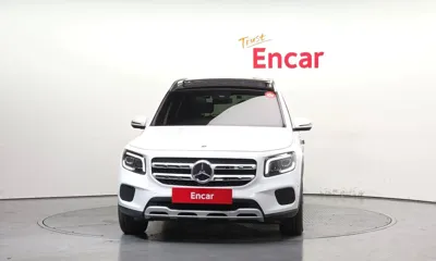 Mercedes-Benz GLB-Class 2021, 70241 км, за 28400000 KRW