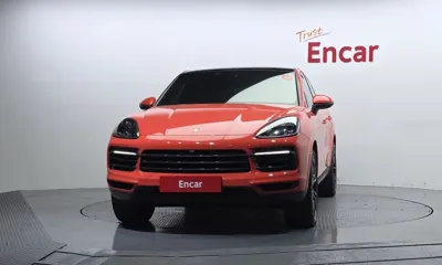 Porsche Cayenne 2020, 111770 км, за 57500000 KRW - фото 3