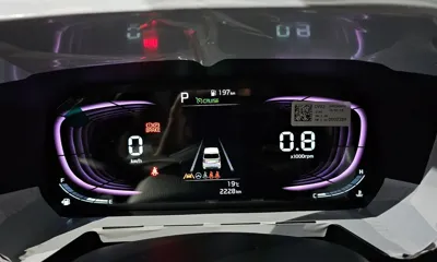 Kia Ray 2025, 2228 км, за 19700000 KRW - фото 8
