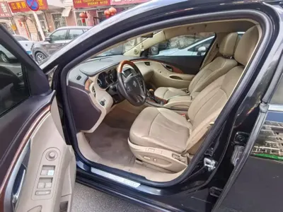 Buick LaCrosse 2009, 130000 км, за 12800 CNY - фото 8