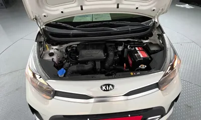 Kia Morning 2021, 48550 км, за 10500000 KRW - фото 6