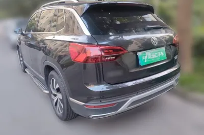Volkswagen Tayron 2019, 83900 км, за 74631.66 CNY - фото 5