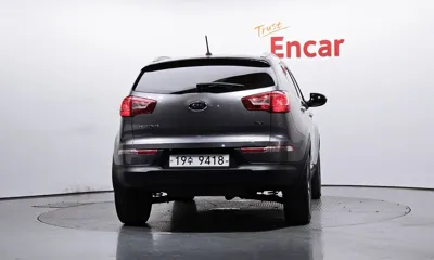 Kia Sportage 2012, 149067 км, за 5900000 KRW