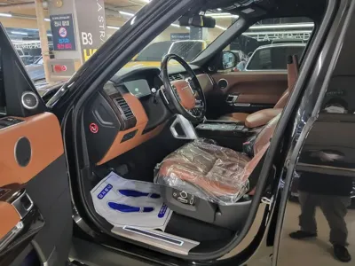 Land Rover Range Rover 2016, 131000 км, за 40900000 KRW