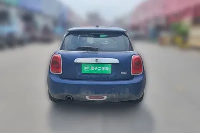 MINI MINI 2016, 83500 км, за 52976.57 CNY - фото 3