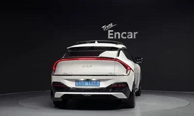 Kia EV6 2022, 45237 км, за 37200000 KRW