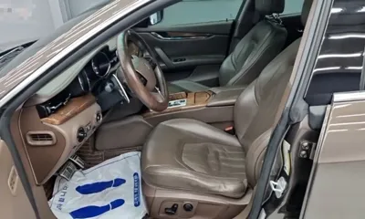 Maserati Quattroporte 2016, 143036 км, за 18900000 KRW - фото 10