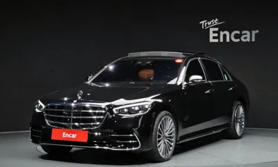 Mercedes-Benz S-Class · 2026 год