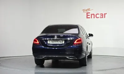Mercedes-Benz C-Class 2020, 87579 км, за 21500000 KRW