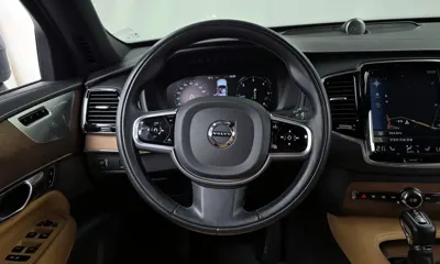 Volvo XC90 2017, 93672 км, за 27500000 KRW - фото 13