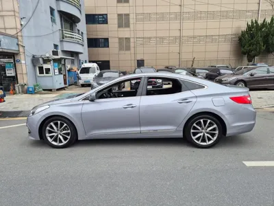 Hyundai Grandeur 2015, 160420 км, за 6400000 KRW