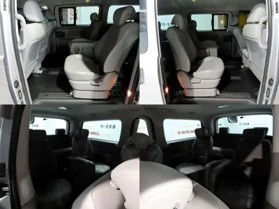Hyundai Starex 2018, 182182 км, за 10300000 KRW - фото 17